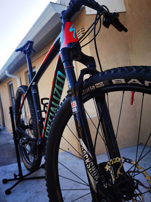 Vendo Specialized stumpjumper carbon comp