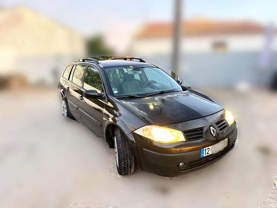 Renault Mégane Break 1.5 dCi – A Guerreira do Asfalto!
