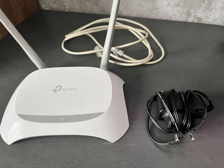 Роутер робочий tp-link