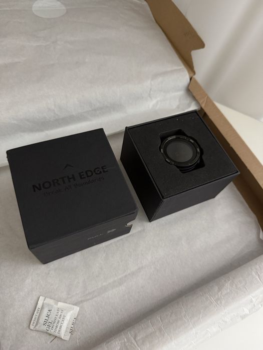 NORTH EDGE 2026 TERRAX Чоловічі цифрові годинники для спорту
