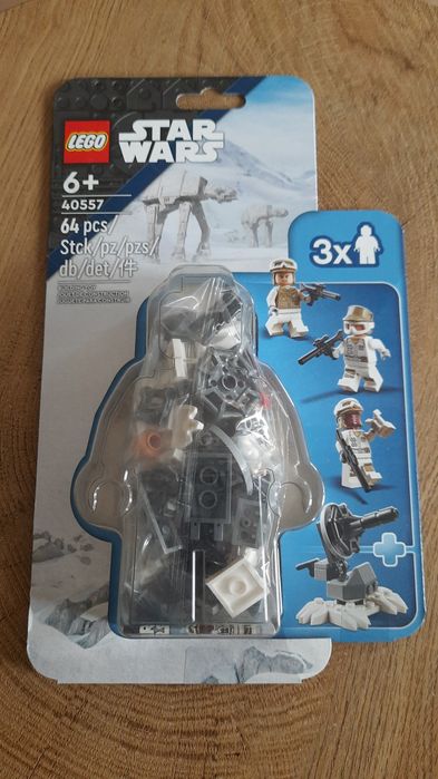 LEGO 40557 Star Wars - Obrona Hoth