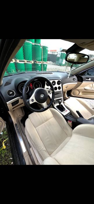 Carro Alfa Romeo 159