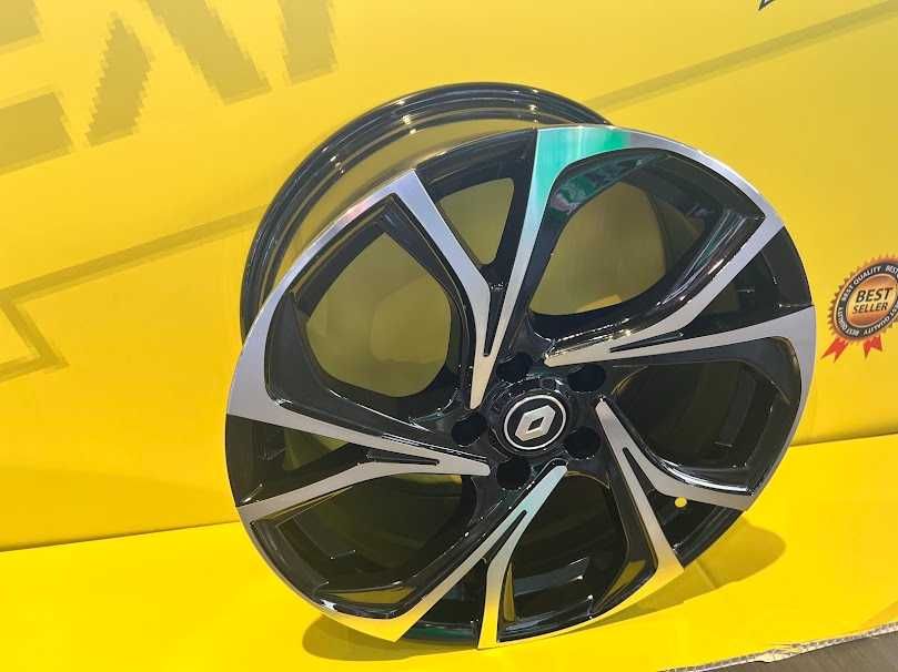 jantes 18 5x114.3 renault