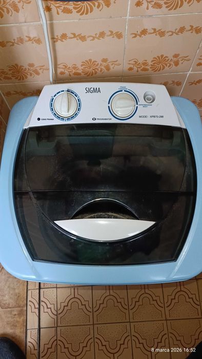 Pralka wirnikowa Sigma 7 kg