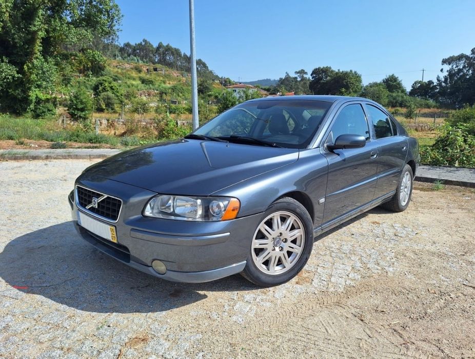 Volvo S60 2.4D 185cv  Nivel II 2006