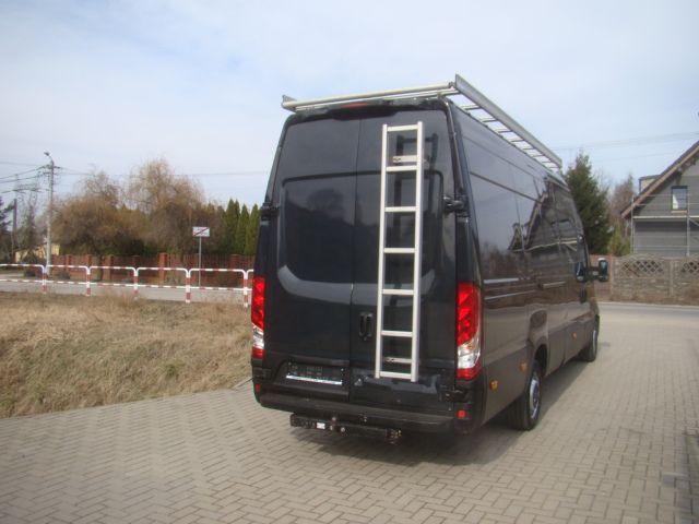 Iveco 35 S 17 3.0TDI HI-MATIC MAXI L5-H4, 3.5T DMC  100% PRZEBIEG Potwierdzony 3.5T NA HAKU Sprowadzony ZAREJESTROWANE
