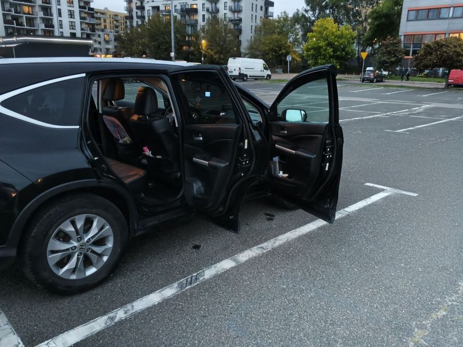 авто. ХОНДА CR-V 2014 ГОДА