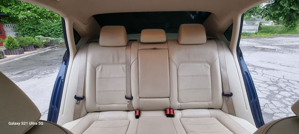 Volkswagen passat b7 2.0 cdi