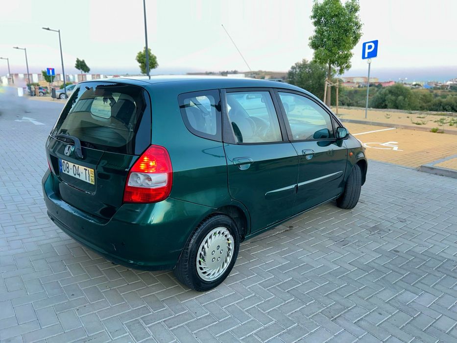 Honda Jaz 1.2 i-DSI AC