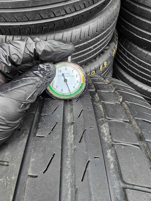 WYSYŁKA 2 Opony Letnie 225 55 R17 Pirelli Cinturato P7 2021r.