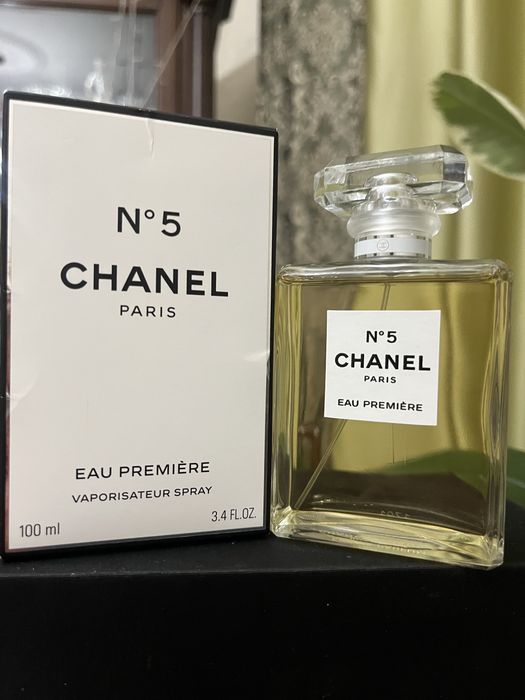 Оригінал! Chanel 5 Eau Premier  EDP 100 ml духи парфум