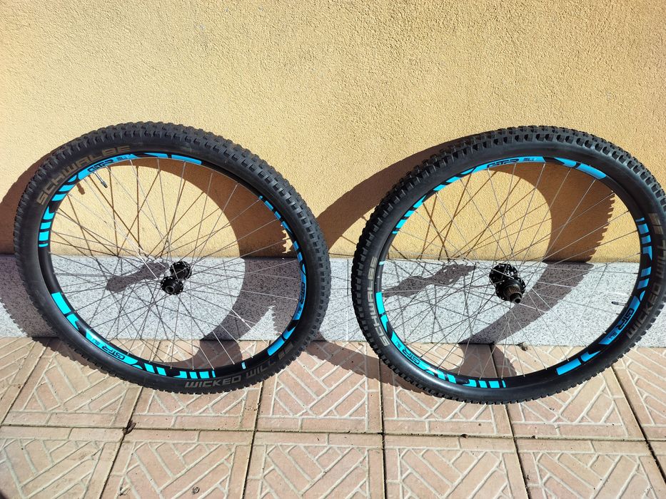 Rodas BTT GTR Gurpil sl27