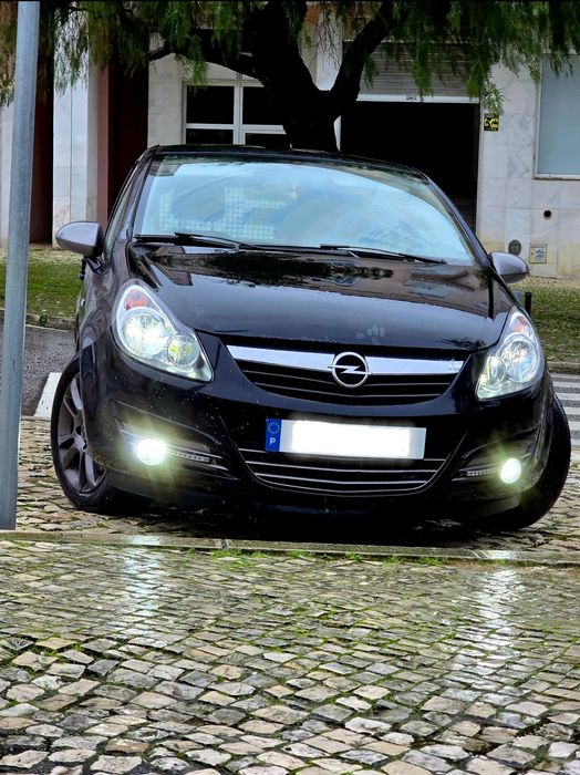 Opel Corsa Sport 90cv