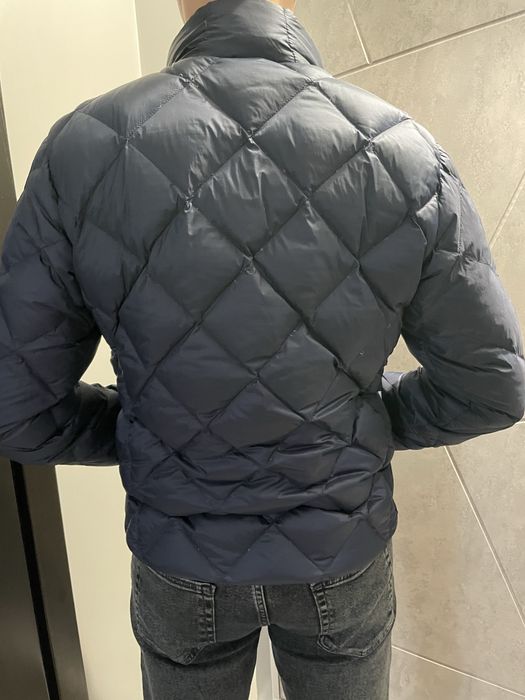 Куртка чоловіча пуховик