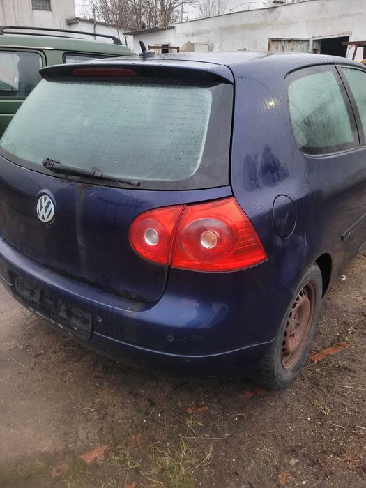 lampa tył golf 4 5 HB  lewa prawa zewnętrzna