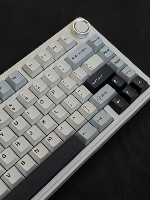 Беспроводная игровая механическая клавиатура Aula f75 75% gasket