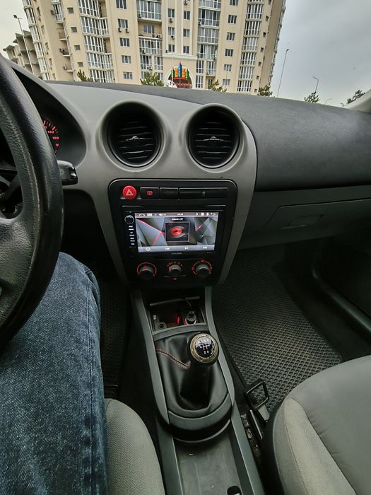 Seat ibiza 2002, 1.2