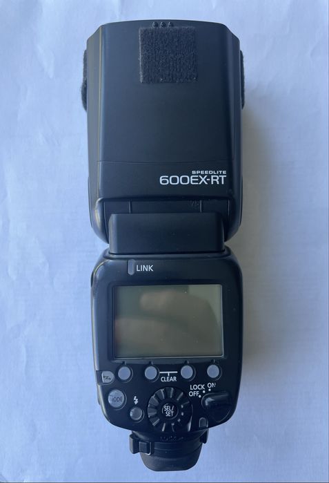 Canon Speedlite 600EX-RT