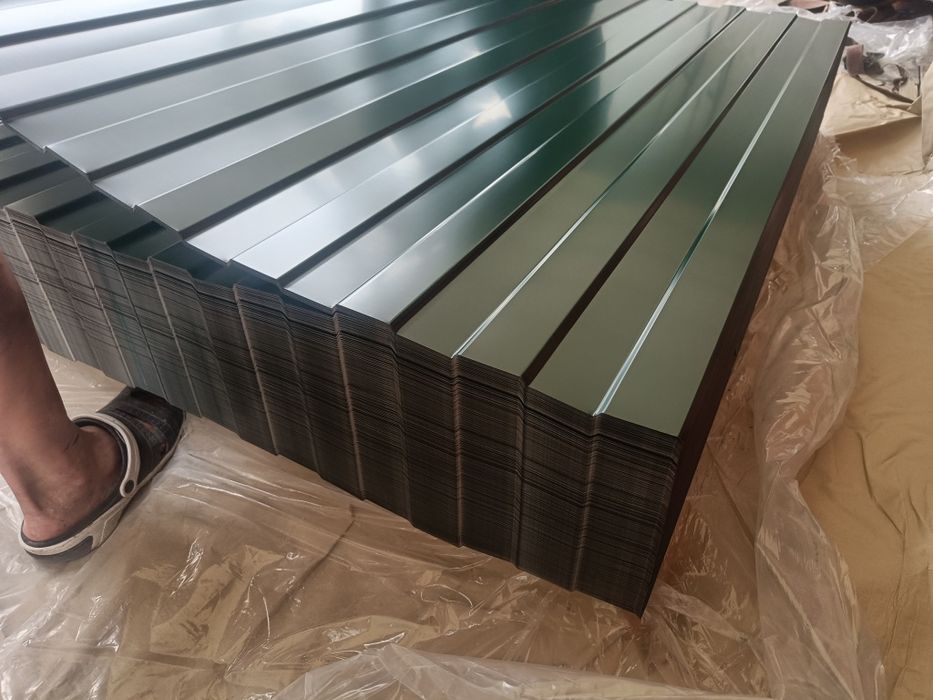 Профнастил некондиция в наличии и новый профнастил в наличии Днепр