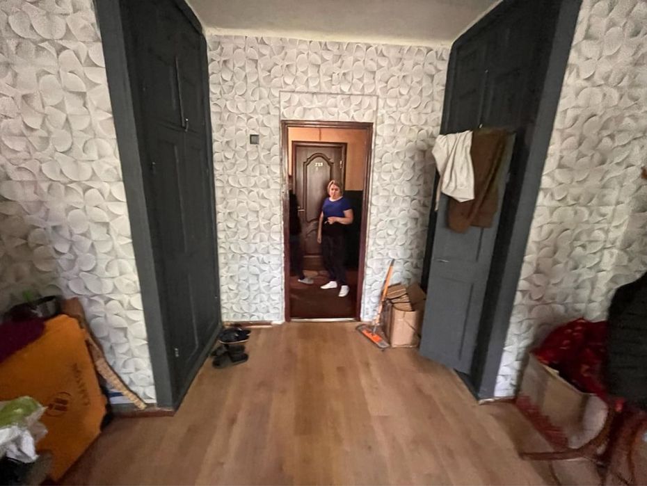 Кімната в гуртожитку 20 м.кв тепла