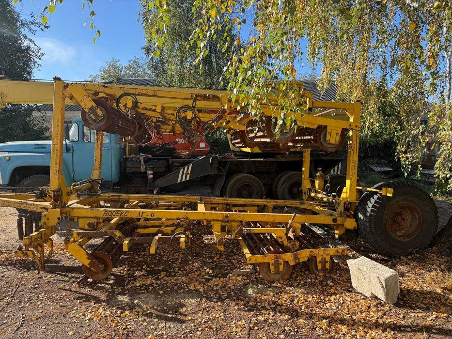 Європак компактомат Борекс АГ-6