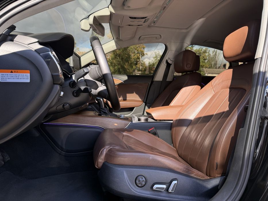 Audi A6, 2016 рік, 3.0 дизель, повний привід