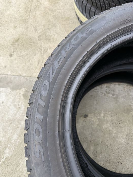 215/55/17 Pirelli Sottozero 3
