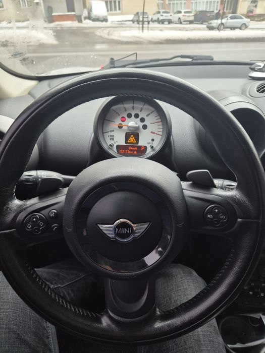 MINI countryman cooper s 2011