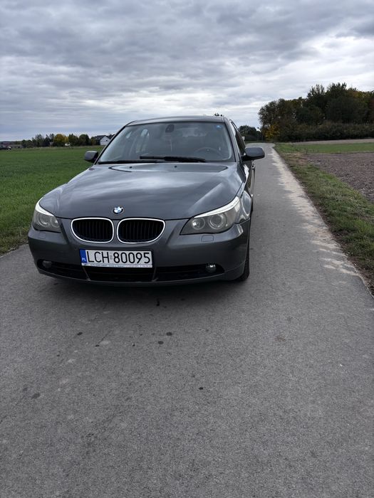 BMW Seria 5
