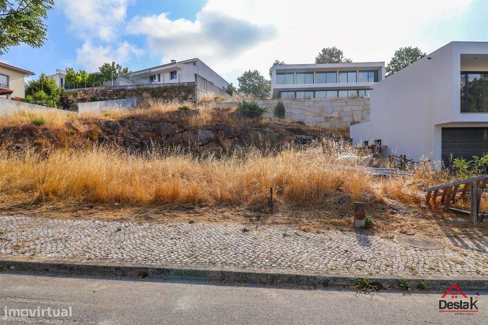 Terreno para construção em Viseu