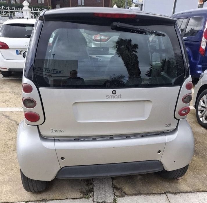 SMART, City-Coupé Diesel