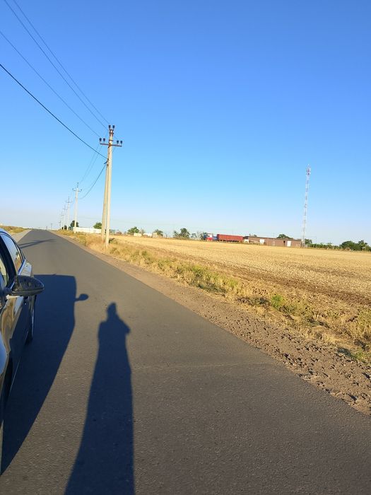 продам 6 га , земли в прилиманском,от хозяина под строительство