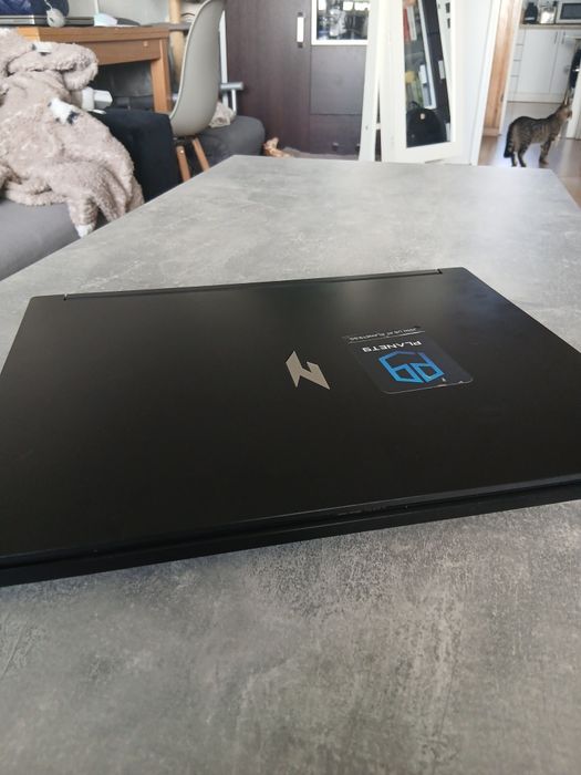 acer nitro v16  stan bdb