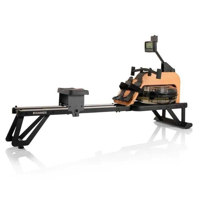 Wioślarz treningowy wodny HAMMER RowFlow 5.0 NorsK #Salon z ekspozycją