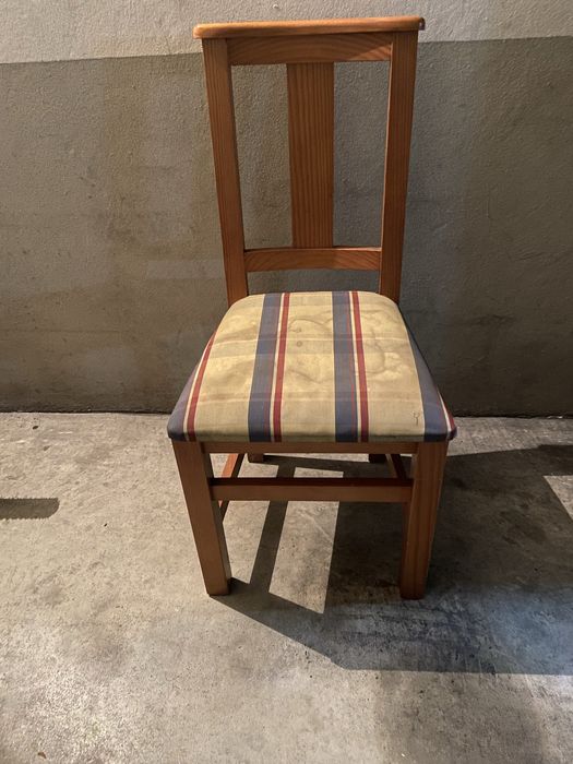 Cadeira de quarto