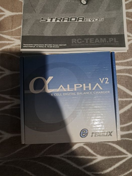 drift strada dc evo maverick