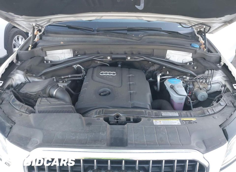 Разборка Audi Q5 8R 09-16 запчасти детали разборка шрот авторазборка