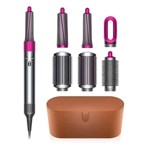 Мощный фен для волос Hot AIR Styler мультистайлер с кейсом 5 в 1