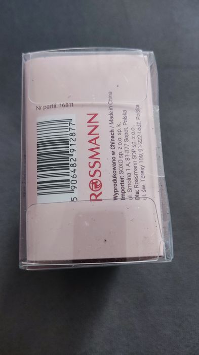 Lodowy masażer do twarzy