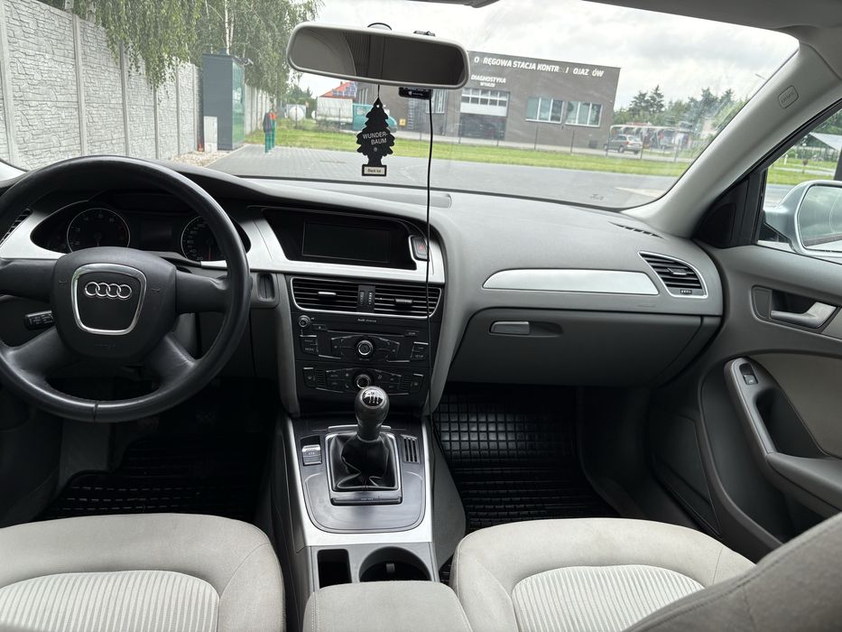 Audi a4b8 w bardzo dobrym stanie