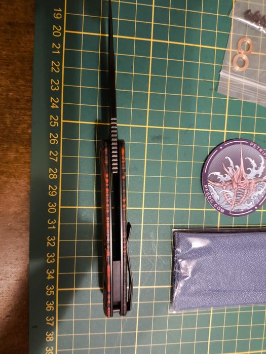 Petrified Fish PFP01X  Beluga 14C28N