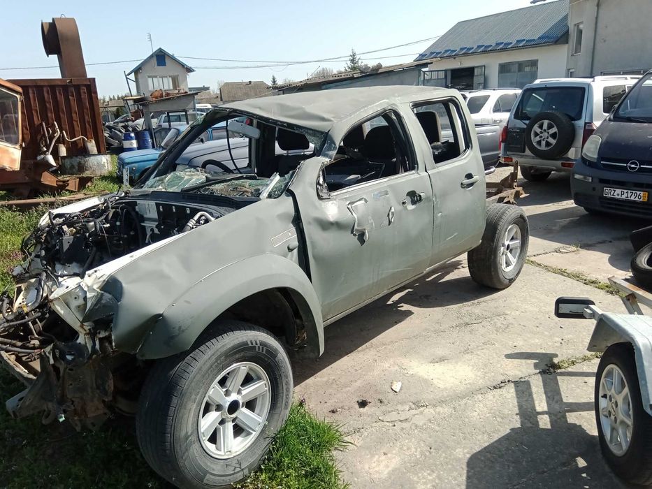 продам Ford ranger для ЗСУ 4х4 по запчастинам/відновлення