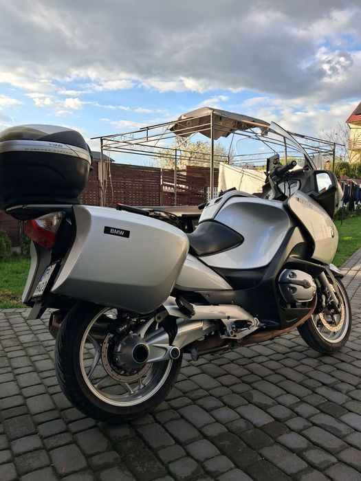 BMW RT1200 zadbany