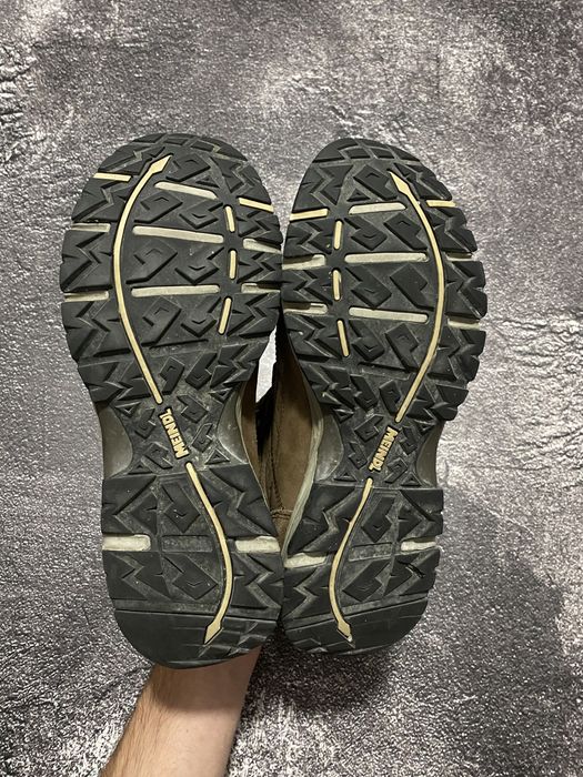 Трекінгові ботінки MEINDL gore-tex