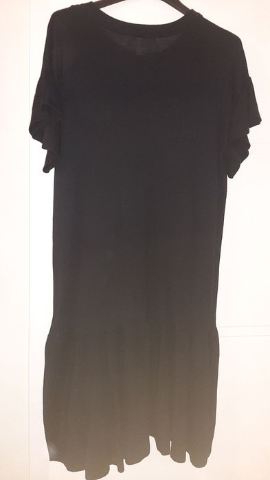 Czarna suknia H&M XS