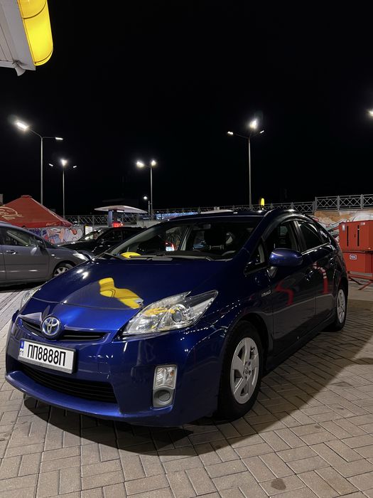Toyota Prius 2011