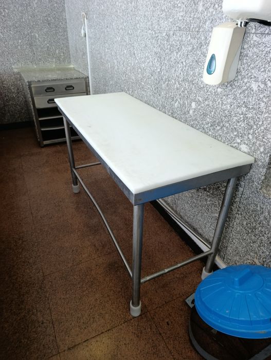 Material para talho e salsicharias