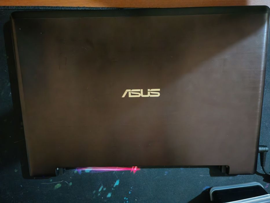 Ноутбук Asus на Ssd