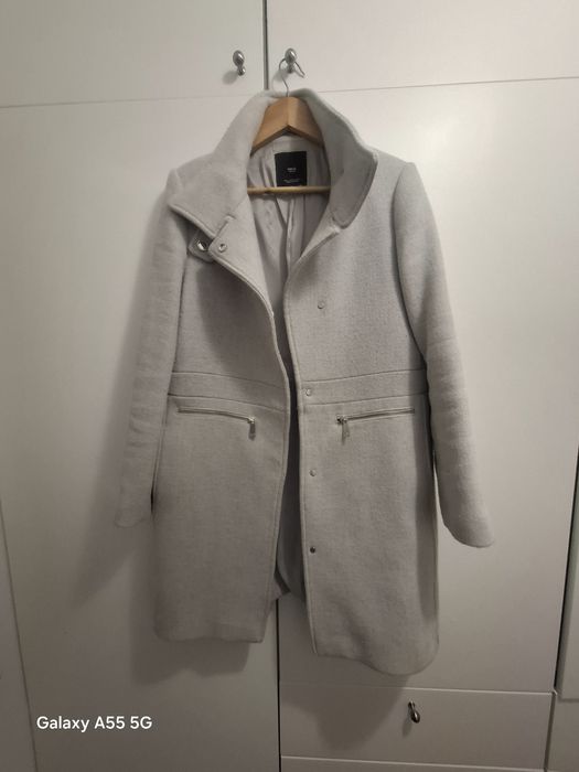 Casaco mulher Mango L