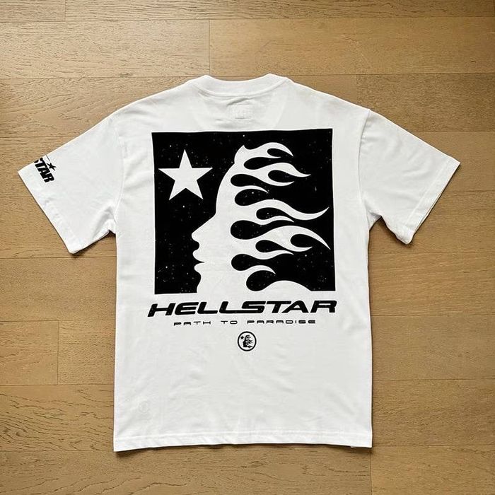 Hellstar Футболка\Хелстар Футболка